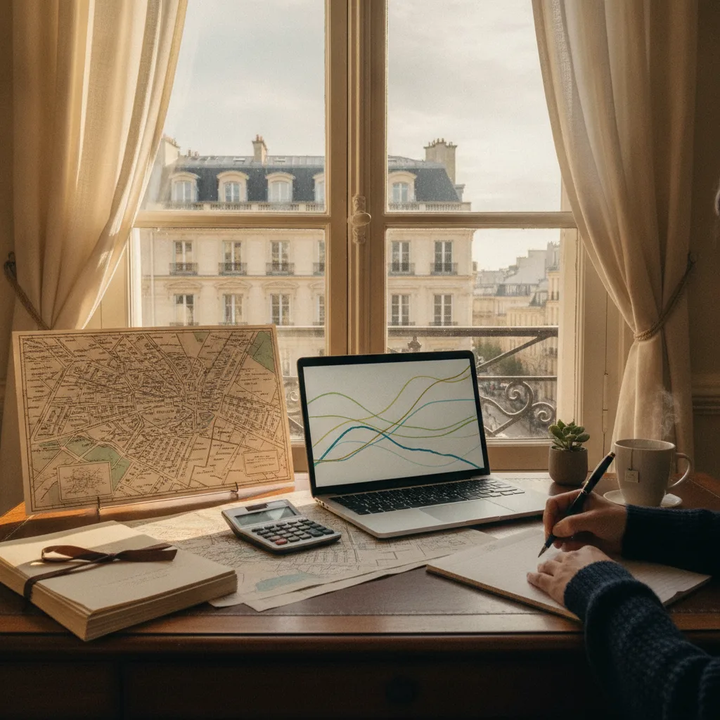 acheter appartement odéon paris 6