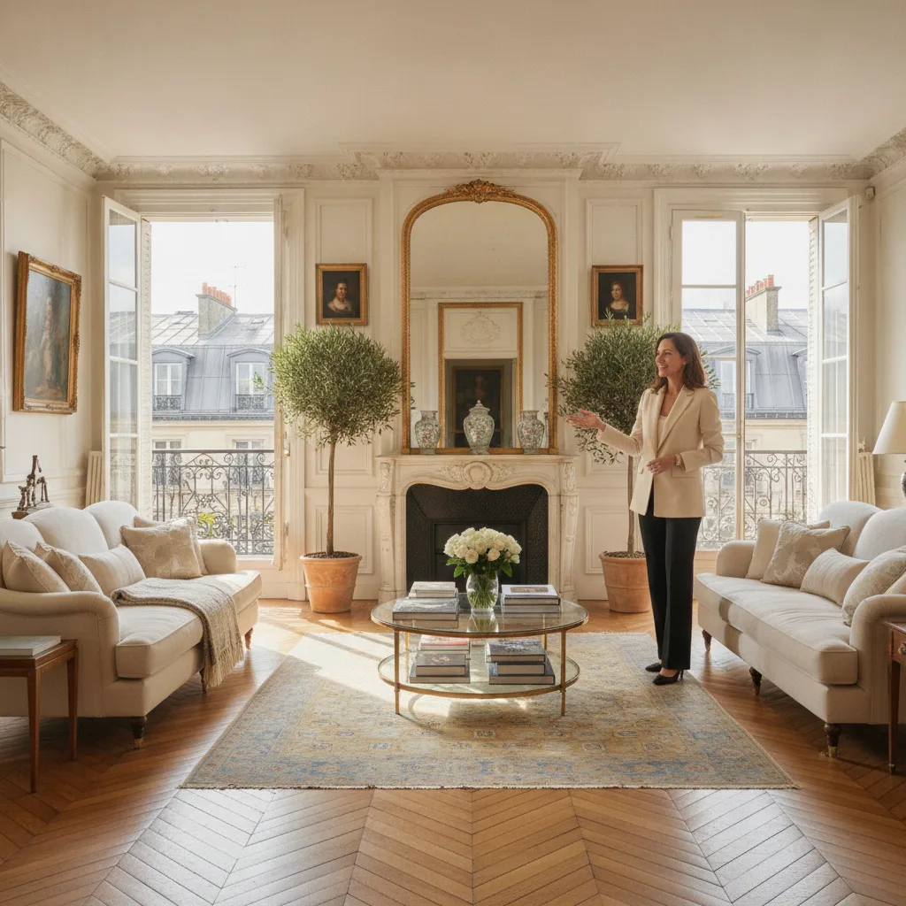 acheter appartement odéon paris 6