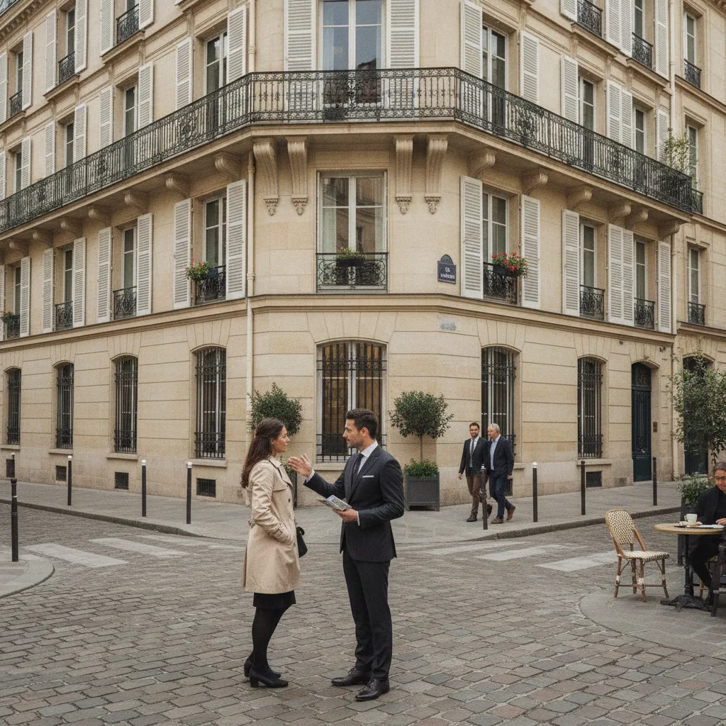 acheter appartement odéon paris 6