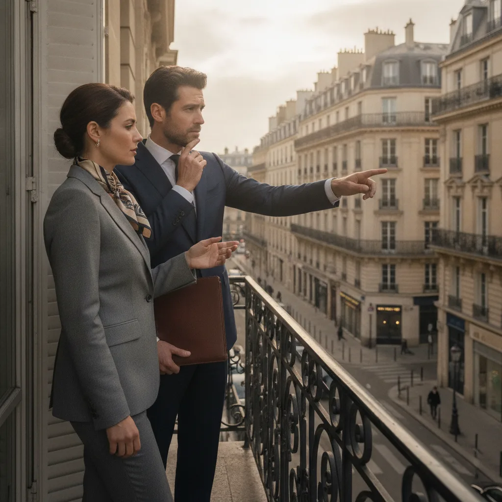 appartement terrasse paris 6 à vendre
