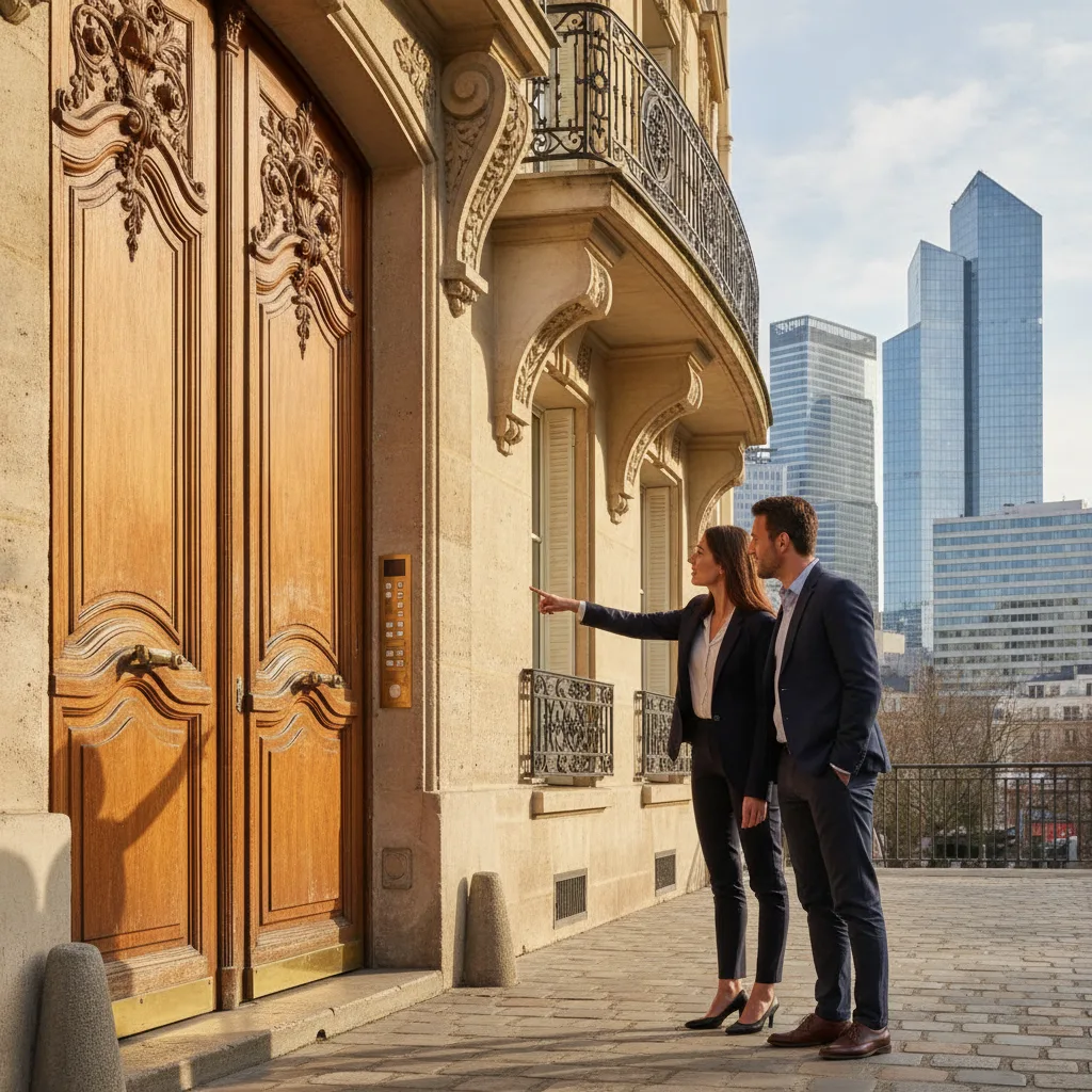 immobilier grenelle paris 15 famille