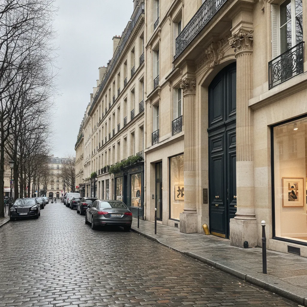 immobilier montparnasse raspail paris 6