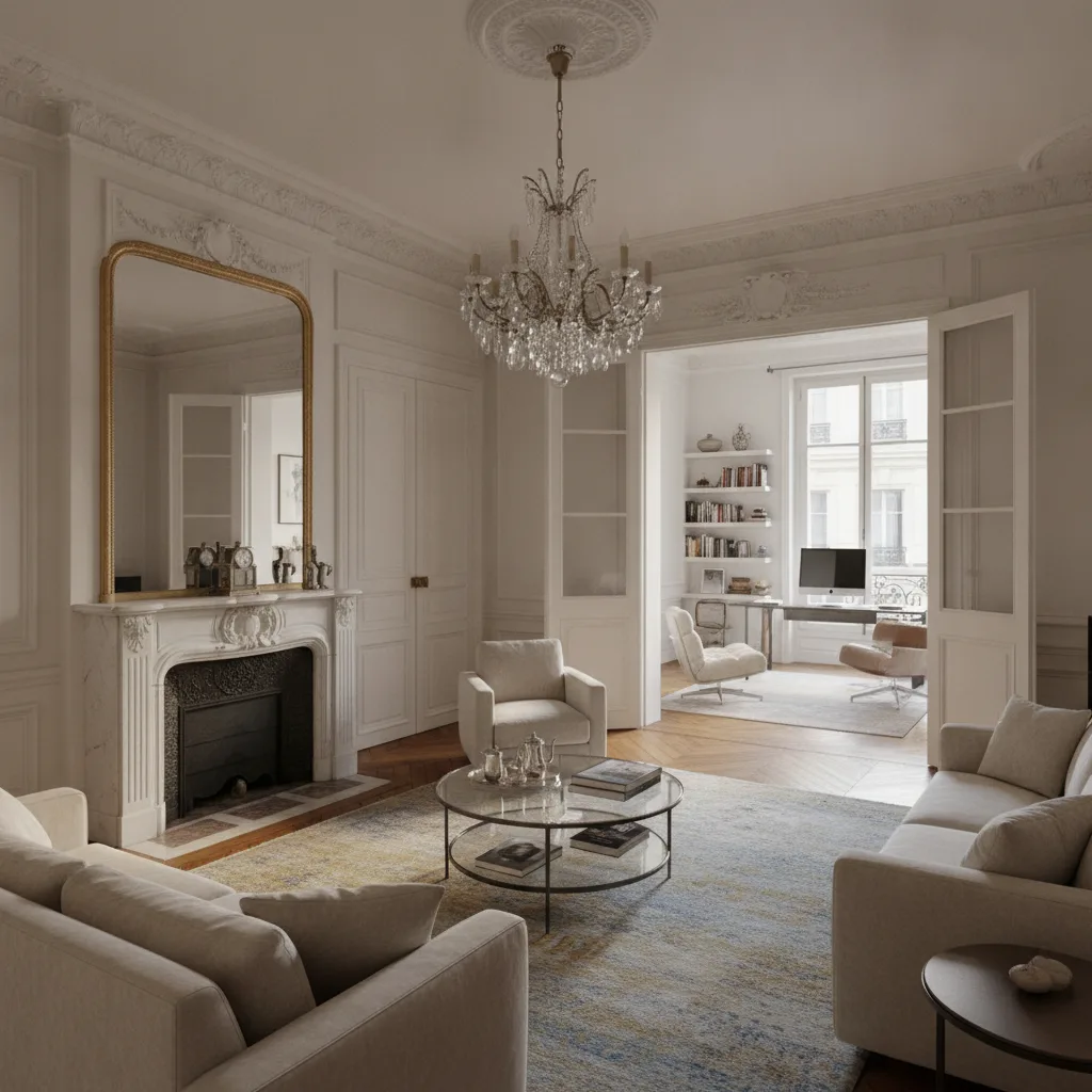 immobilier montparnasse raspail paris 6