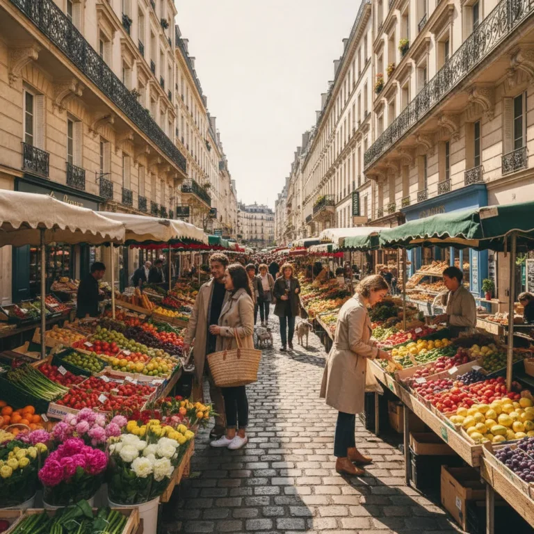 Immobilier rue Cler Paris 7, prix au m² et tendances 2026 - immobilier rue cler paris 7 prix