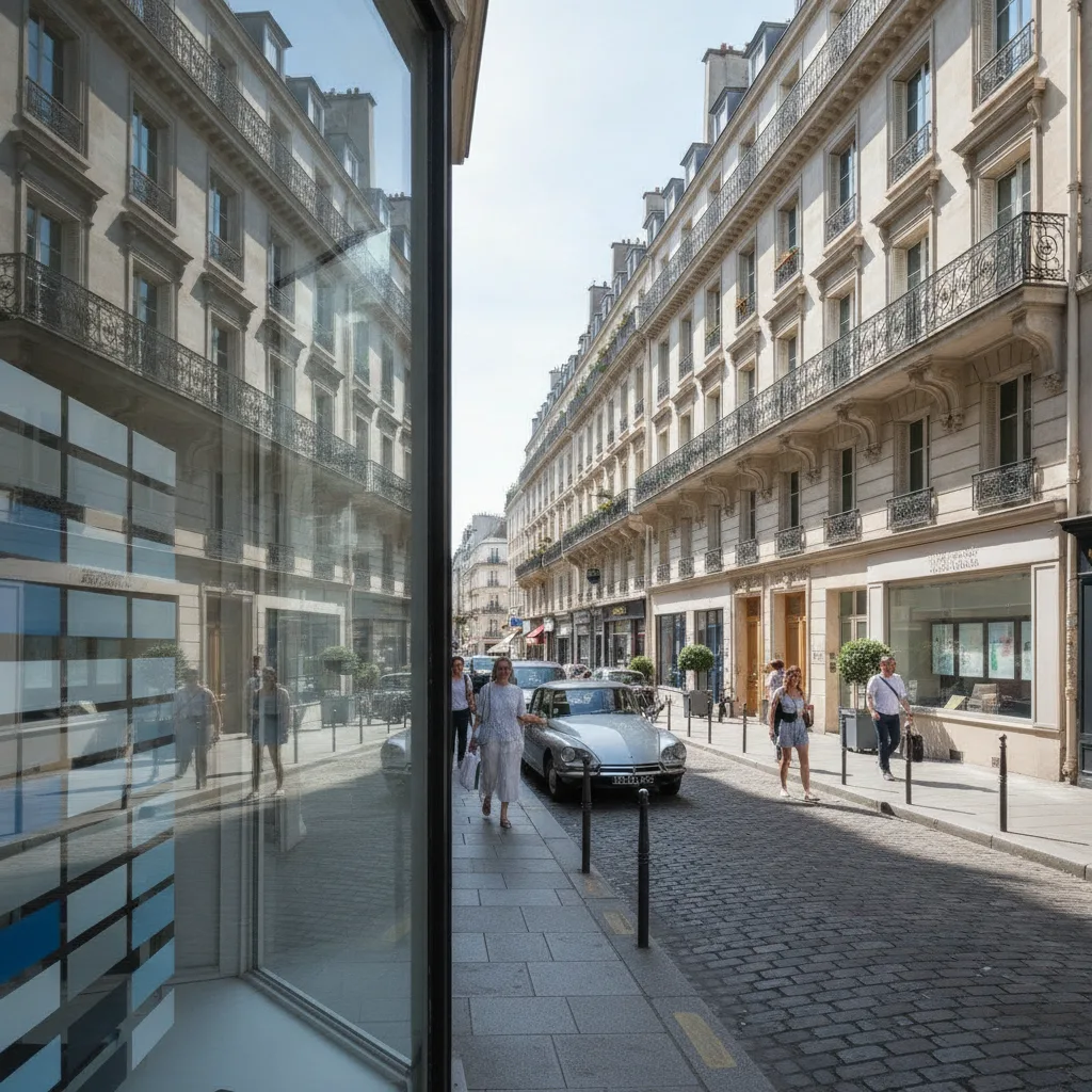 Prix au m2 rue du Cherche-Midi Paris – analyse 2025 - prix m2 rue cherche midi paris