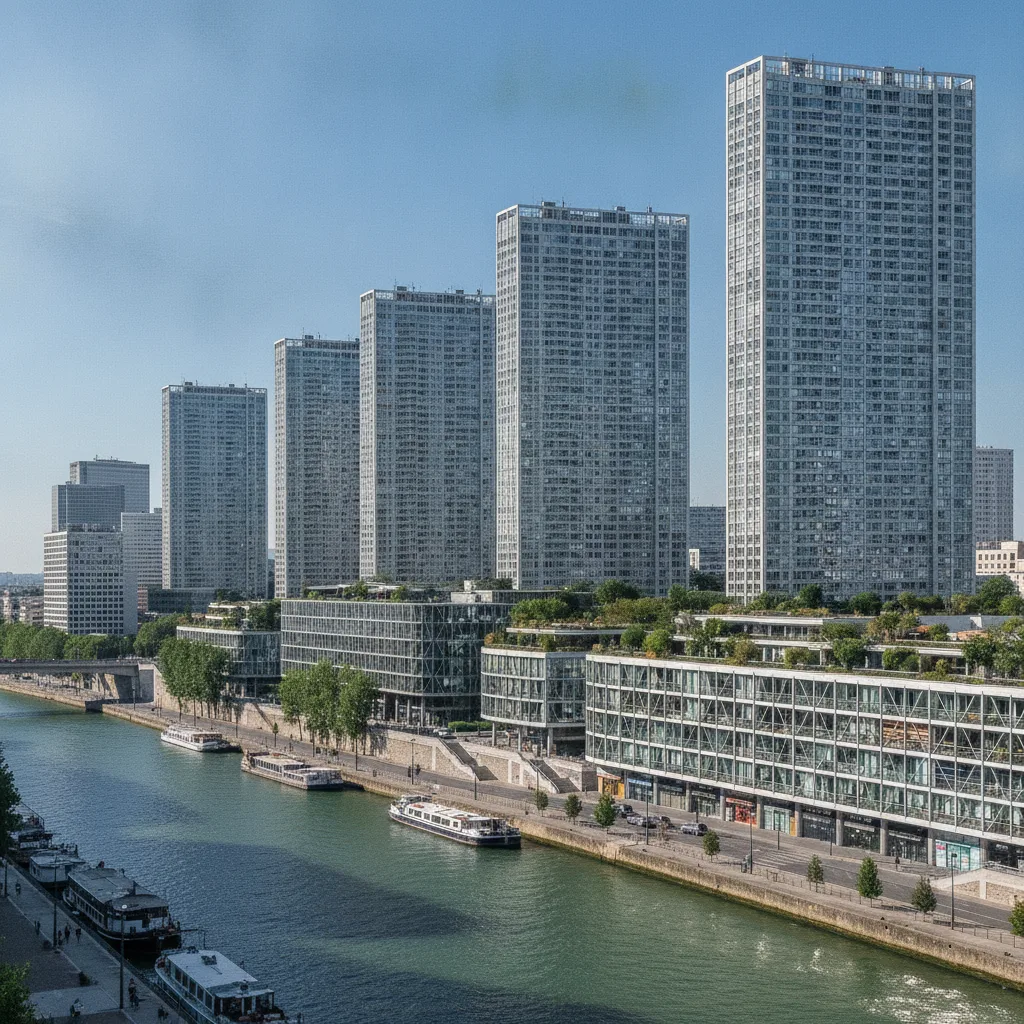 Acheter appartement Beaugrenelle Paris 15 – prix 2026 - acheter appartement beaugrenelle paris 15